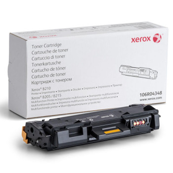 Тонер картридж Xerox B205/B210/B215 Black (3000 стор)