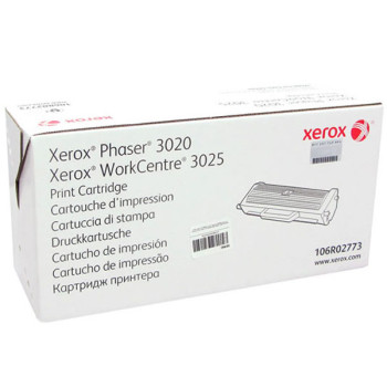 Картридж Xerox Phaser 3020/WC3025