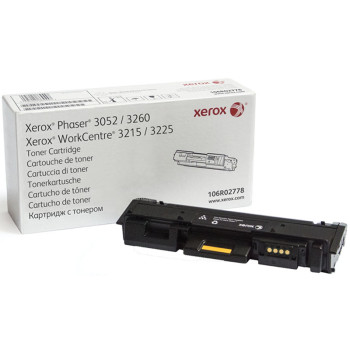 Картридж Xerox Phaser P3052/3260/WC3215/3225 (3K)