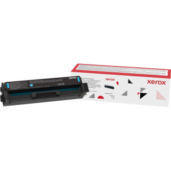Тонер картридж Xerox C230/C235 Cyan (1500 стор)