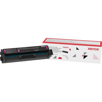 Тонер картридж Xerox C230/C235 Magenta (1500 стор)