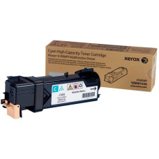 Тонер картридж Xerox PH6128 Cyan