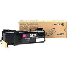 Тонер картридж Xerox PH6128 Magenta