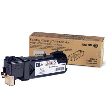 Тонер картридж Xerox PH6128 Black