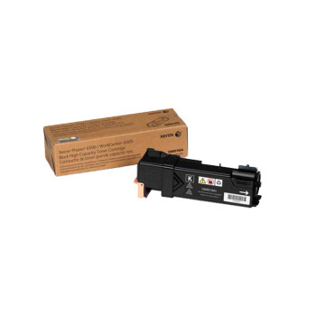 Тонер картридж Xerox PH6500/WC6505 Black