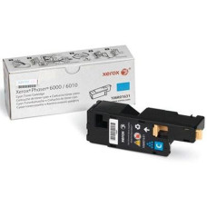 Тонер картридж Xerox PH6000/6010N/WC6015 Cyan