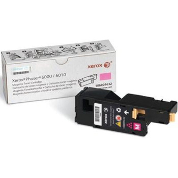 Тонер картридж Xerox PH6000/6010N/WC6015 Magenta