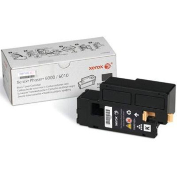 Тонер картридж Xerox PH6000/6010N/WC6015 Black