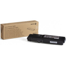 Тонер картридж Xerox PH6600/WC6605 Black (Max)