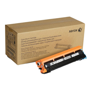 Драм картридж Xerox P6510/WC6515 Cyan (48000 стр)