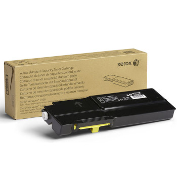 Тонер картридж Xerox VLC400/405 Yellow (2500 стр)