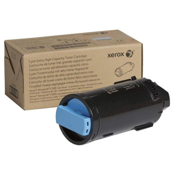 Тонер картридж Xerox VL C500/C505 Cyan (5200 стор)