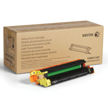 Драм картридж Xerox VL C600/C605 Yellow (40000 стор)