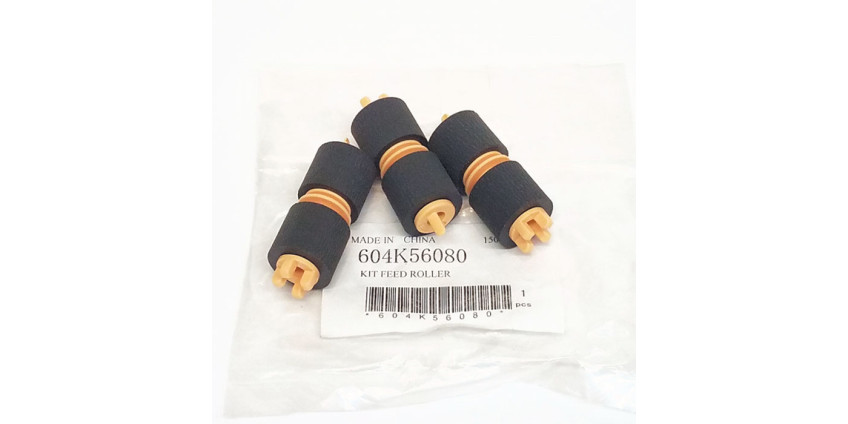 Комплект ОРИГИНАЛЬНЫХ роликов подачи (KIT FEED ROLLER)